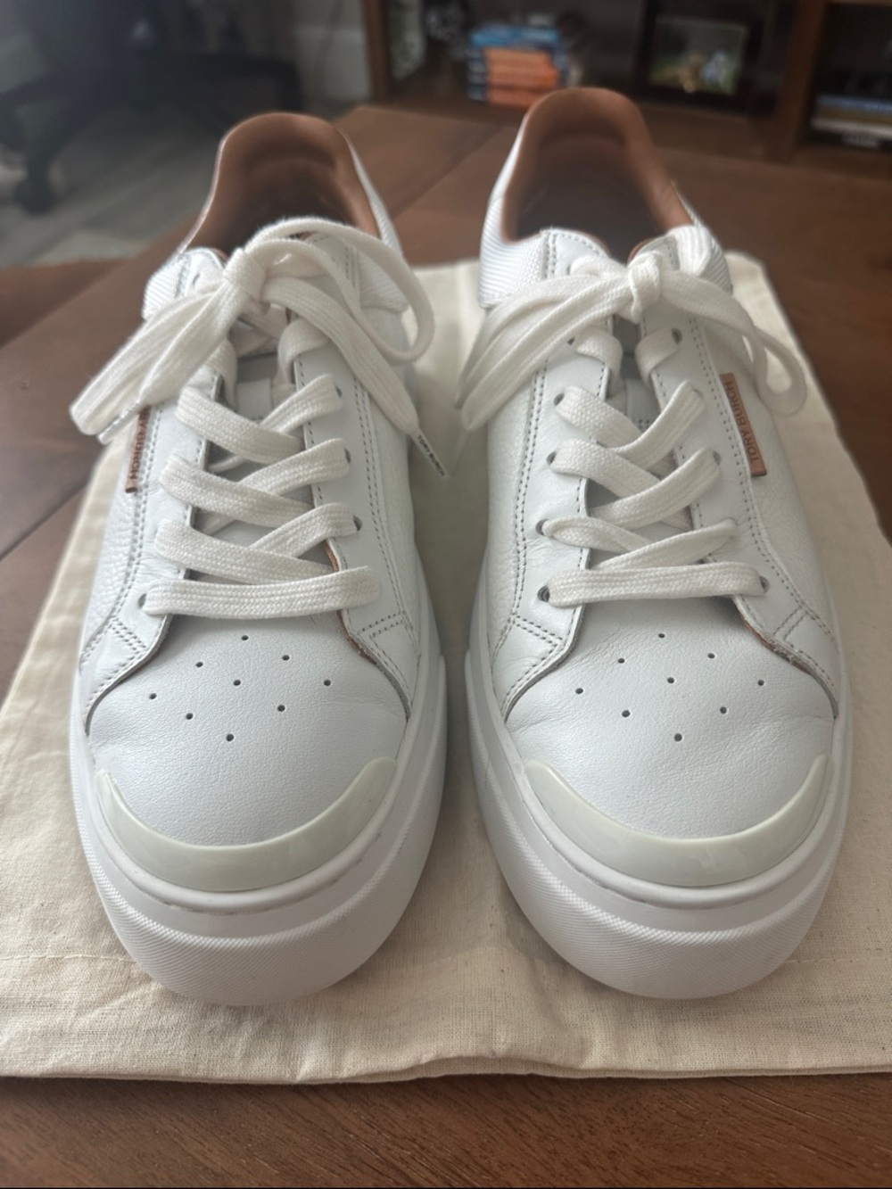 Tory Burch Lady Bug Sneakers